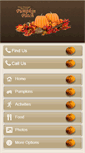 Mobile Screenshot of flowermoundpumpkinpatch.com